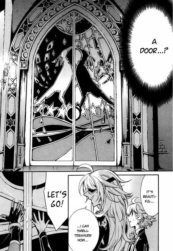 Sennen Meikyuu no Nana Ouji Chapter 7 35